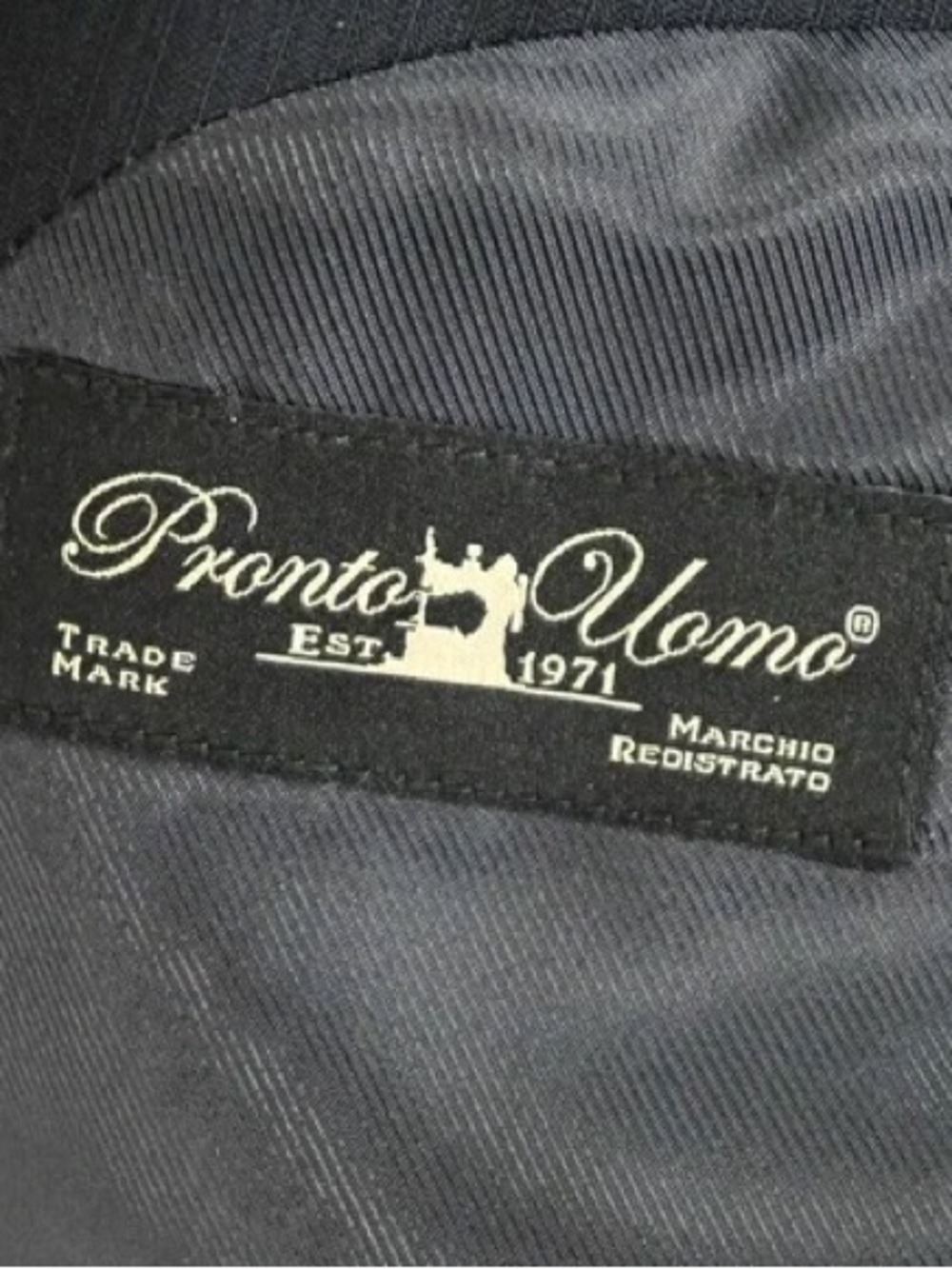 4X 20 34/35 COME SHOP Pronto Uomo